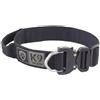 K9 Thorn collare con maniglia Cobra-Echo 38mm, nero,