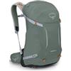 Osprey Hikelite zaino da trekking 28, pine leaf green,