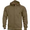Pentagon Leonidas 2.0 felpa tattica, Coyote,