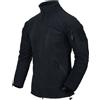 Helikon-Tex Alpha Tactical giacca in pile, blu navy,