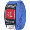 Katsudo Cintura obi, blu,
