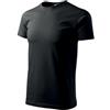 Malfini Heavy New maglietta corta 200g/m2, nero,