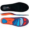 Sidas V2 solette con supporto in gel ammortizzante,