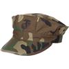 MFH Cappello americano Rip stop, terra di bosco,