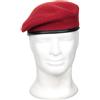 MFH Berretto Commando, rosso,