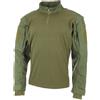 MFH Combat maglia intima tattica a maniche lunghe, oliva,