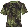 MFH Modello di maglietta per bambini m 95 cz tarn, 160g/m2,