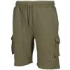 MFH pantaloncini jogger da uomo, oliva,