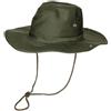 MFH Bush cappello con cordoncino, verde OD,
