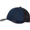 Brandit Flexfit Mesh Trucker, blu navy,