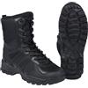 Mil-Tec Combat Gen. II calzature tattiche, nero,