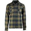 Mil-Tec Borsa Flanel, nero/orale,