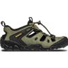BENNON Clifton sandali sportivi, verde,