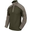Helikon-Tex MCDU maglietta da combattimento - NyCo Ripstop - ral 7013,