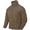 Helikon-Tex Classic Army giacca in pile rinforzata 300g/m2, coyote,