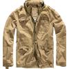 Brandit Britannia giacca mezza stagione, khaki,