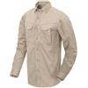 Helikon-Tex Defender Mk2 Camicia a maniche lunghe - Poli-cotone Ripstop, beige,