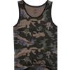 Brandit Canotta da uomo, darkcamo,