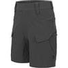 Helikon-Tex Ultra OTUS pantaloncini tattici da esterno - VersaStretch Lite - Grigio Ombra,