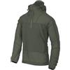 Helikon-Tex WINDRUNNER giacca a vento - nylon windpack - verde alfa,