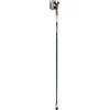 Leki Smart Pacer Lite bastoncini da nordic walking, blu notte-metallizzato scuro-blu scuro-bianco,