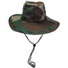 MFH Cowboy cappello, woodland,