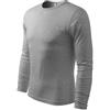 Malfini Fit-T maglia a maniche lunghe 160g/m2, grigia,