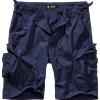 Brandit BDU pantaloncini Ripstop, Navy,