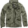 Brandit britannia giacca leggera, oliva,
