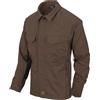 Helikon-Tex Woodsman camicia - marrone terroso, nero A,