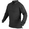 Helikon-Tex Range maglia intima tattica a maniche lunghe, nero,