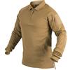 Helikon-Tex Range maglia intima tattica a maniche lunghe, Coyote,