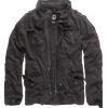 Brandit Britannia giacca mezza stagione, nera,