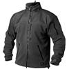 Helikon-Tex Classic Army giacca in pile rinforzata, nera, 300g/m2,
