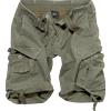 Brandit Vintage pantaloncini, oliva,
