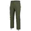Helikon-Tex SFU NEXT Mk2 pantaloni Poli-cotone stretch ripstop, verdi oliva, Regular-32