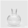 Enzo De Gasperi EDG Enzo De Gasperi Vaso Ampolla H35xD29 cm Trasparente