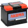 AKUMA Batteria auto AKUMA 12V 60Ah 510A