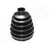 ASHIKA Kit cuffia, Semiasse 63-05-504