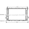 AVA QUALITY COOLING Ava Radiatori Aia2077