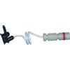 Birth Sensore, Usura Pastiglia Freno/Mat. D'Attrito 50796
