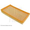 Blue Print Filtro Aria Subaru Justy G3X Adk82231