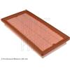 Blue Print Filtro Aria Fiat 500 2008> Adl142211