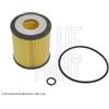 Blue Print Filtro Olio Mazda Mpv Adm52114