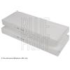 Blue Print Filtro Abitacolo Nissan Navara D40 Adn12522