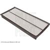 Blue Print Filtro Aria Subaru Impreza 200007 Ads72211