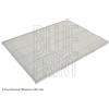 Blue Print Filtro Abitacolo Toyota Iq Adt32525