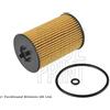 Blue Print Filtro Olio Audi A3 2013> 1.6Dt H/B, S/B, Cab - Td Adv182125