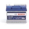 BOSCH Batteria BOSCH S4 E05 12V 60Ah 640A B13 EFB Tecnologia Start Stop