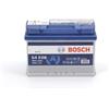 BOSCH Batteria BOSCH S4 E08 12V 70Ah 760A B13 Tecnologia EFB per Start Stop
